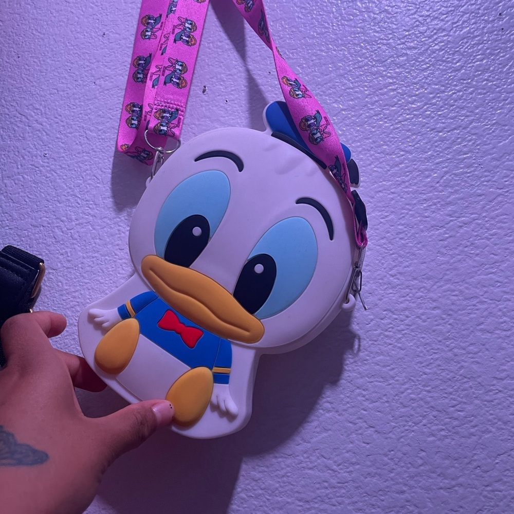 Donald Duck shoulder bag